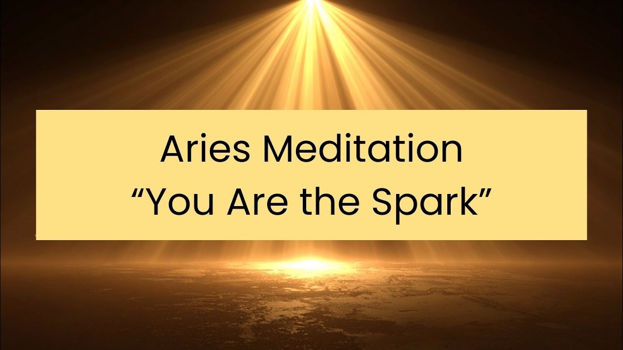 Aries Meditation for Sacred Secretion Practice