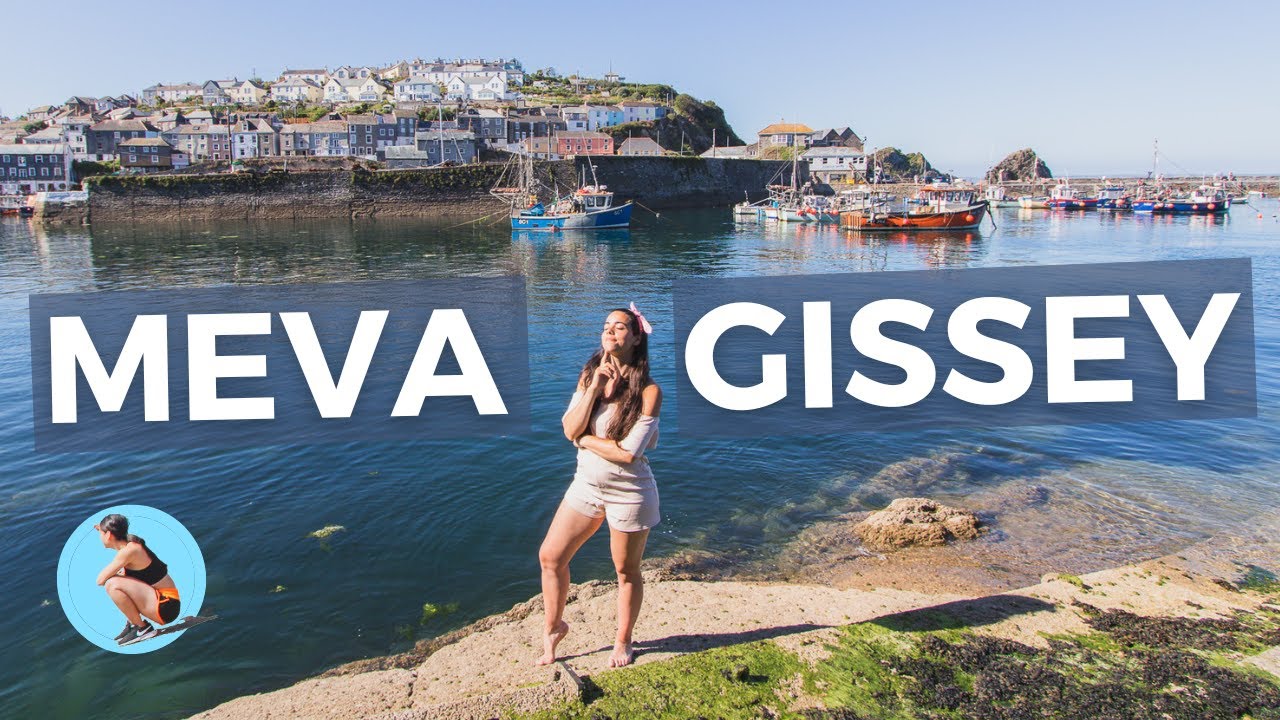 The English Town that looks like Italy (Mevagissey, St Austell, Cornwall)
