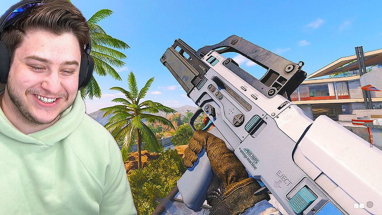 The NEW CARV.2 might be a tad bit broken