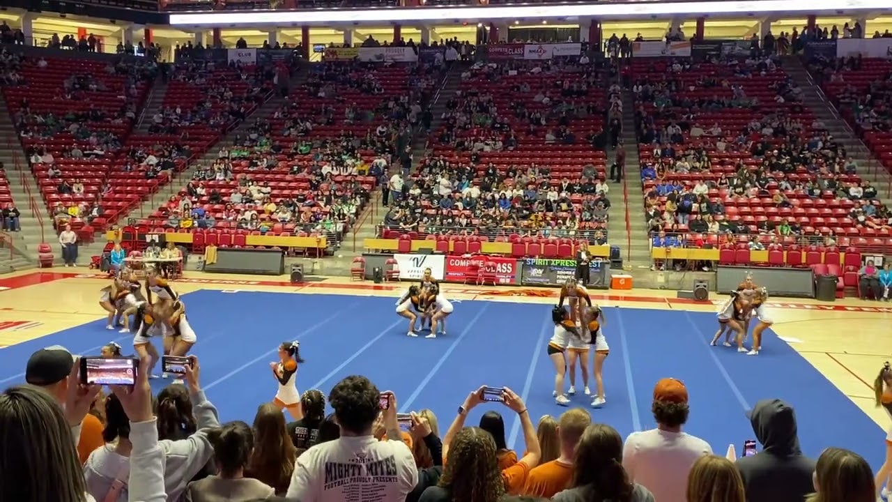Eldorado Cheer w/music 2023
