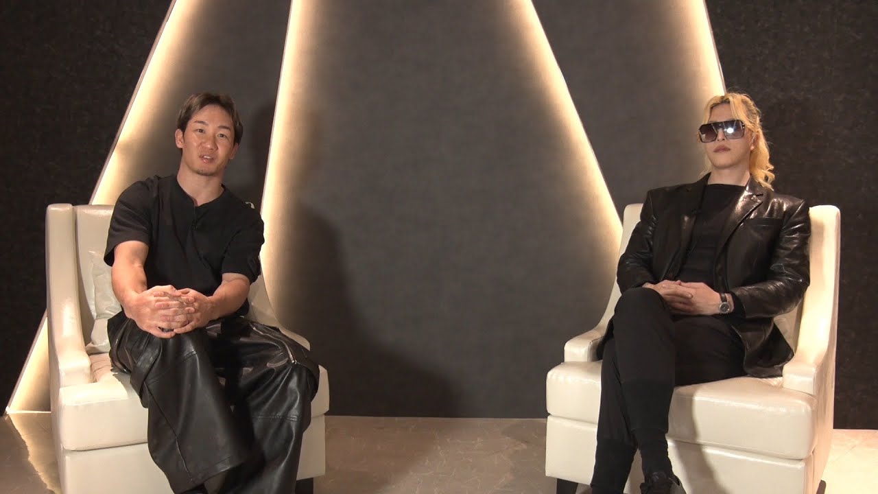 ローランドと対談してみた