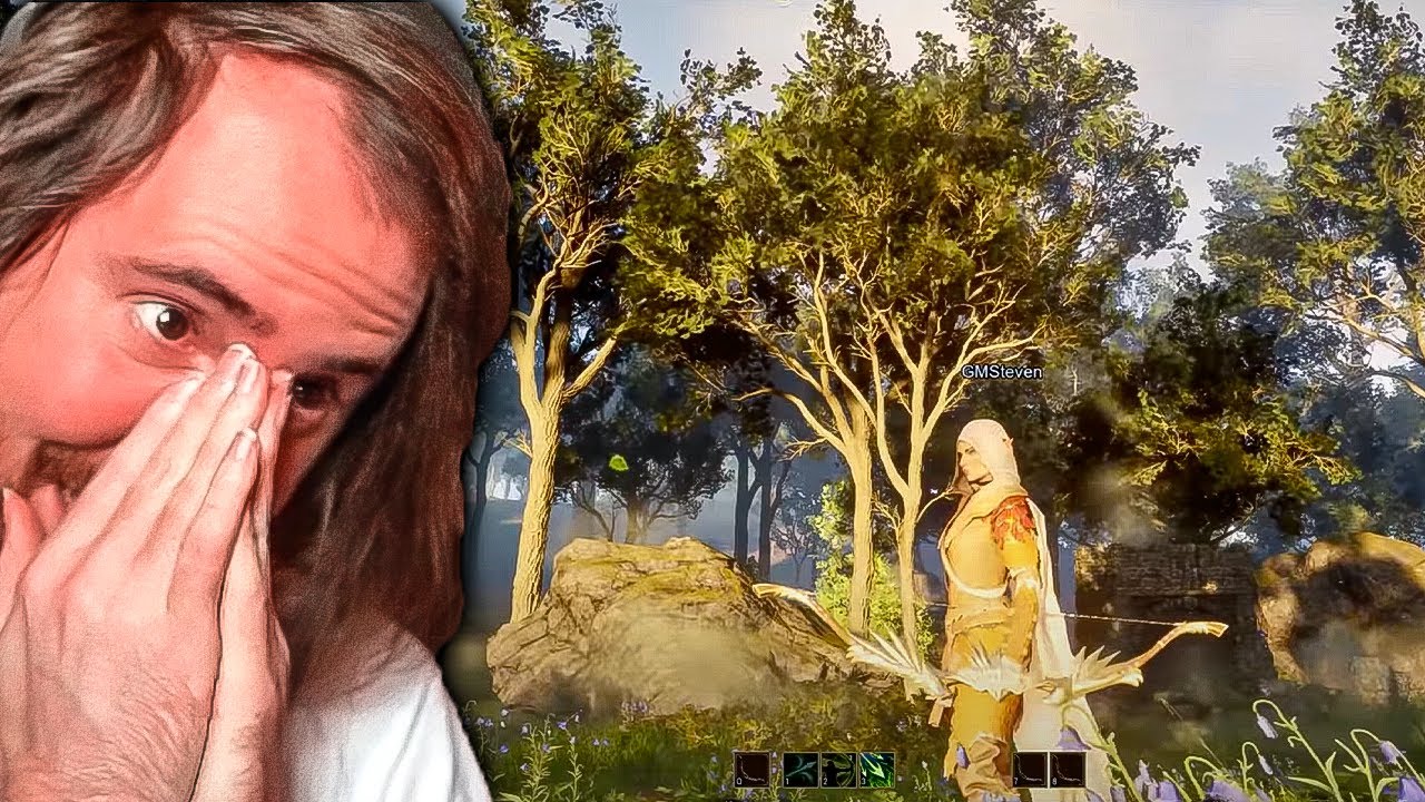 Ashes of Creation Is NOT For Solo Players.