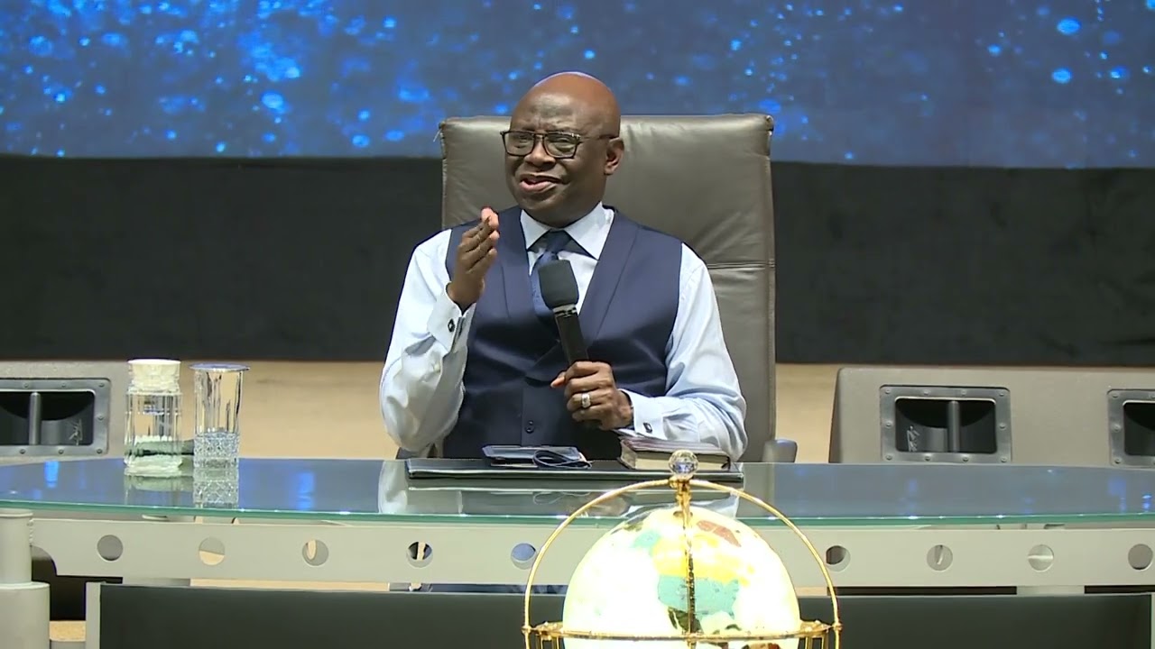 STS | The Preeminence Of Jesus Christ In His Church IV | MAY 5th 2024 | Pastor ‘Tunde Bakare