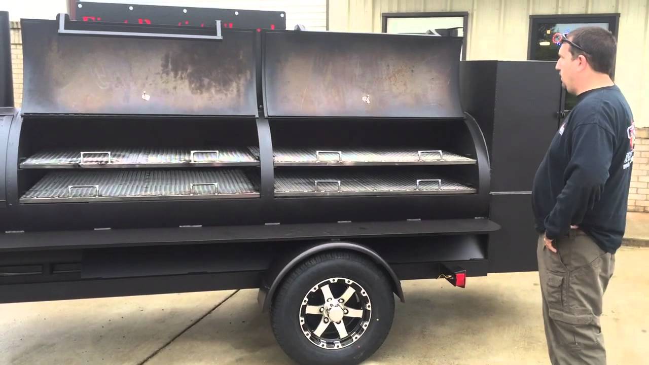 Custom Pits and Fabrication