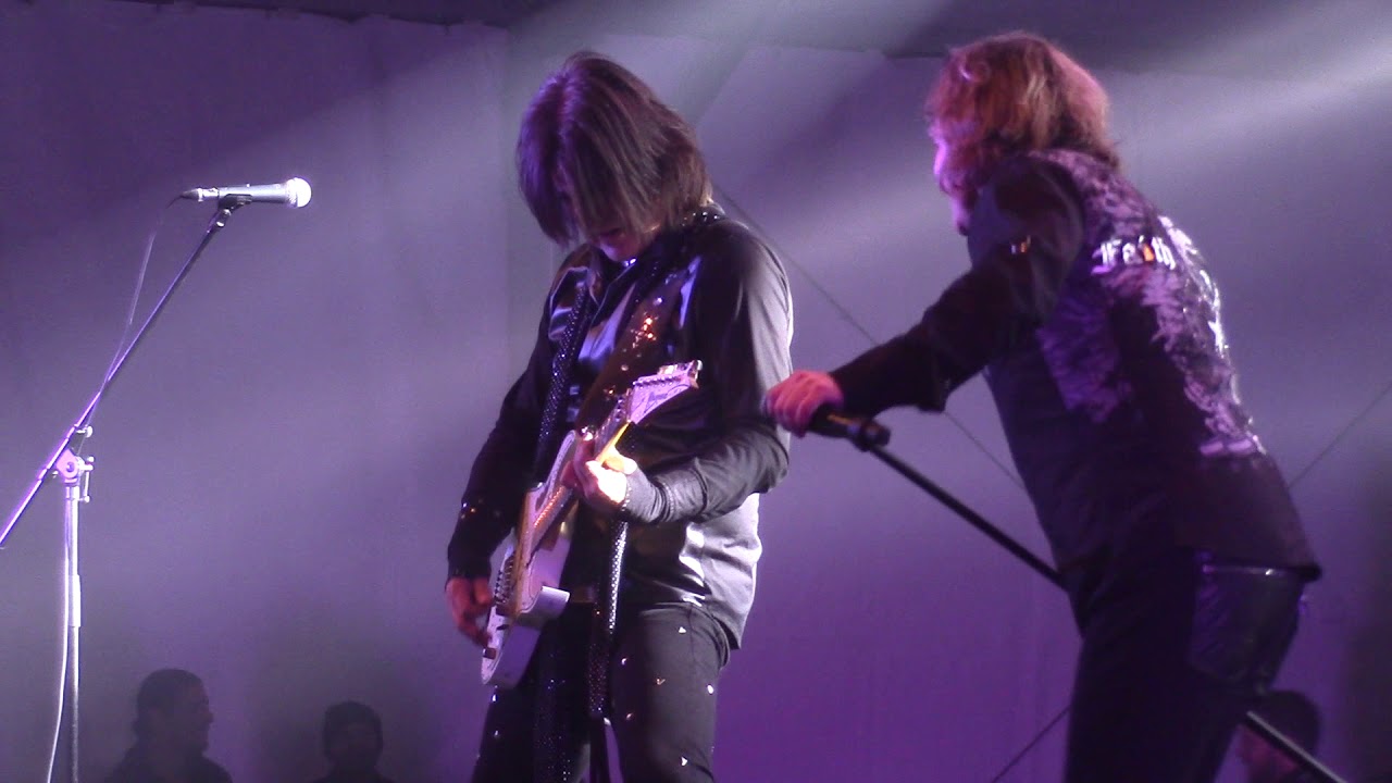 Šank Rock - Rockerji (live Postojna)