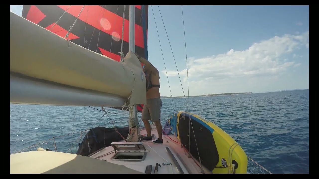 Costa Brava - Navigation de Canet en Roussillon jusqu'à Port Leucate - Ep 12 - Eté 2022