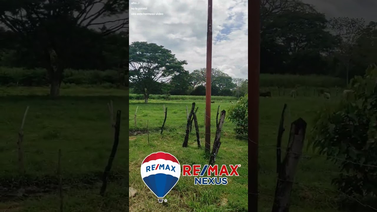 Finca ganadera de 25 hectáreas en Monay estado Trujillo Venezuela