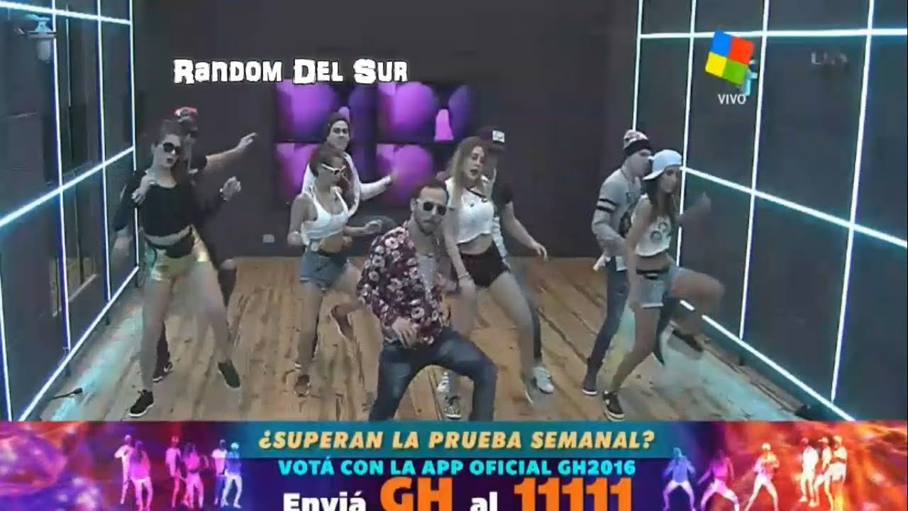 PRUEBA SUPERADA,  COREO 