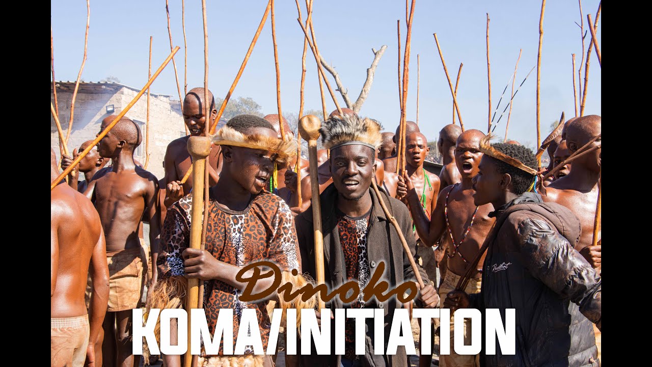 KOMA INITIATION SCHOOL | TRADITIONAL CHANTS | LEGWETE | MOLAKADU
