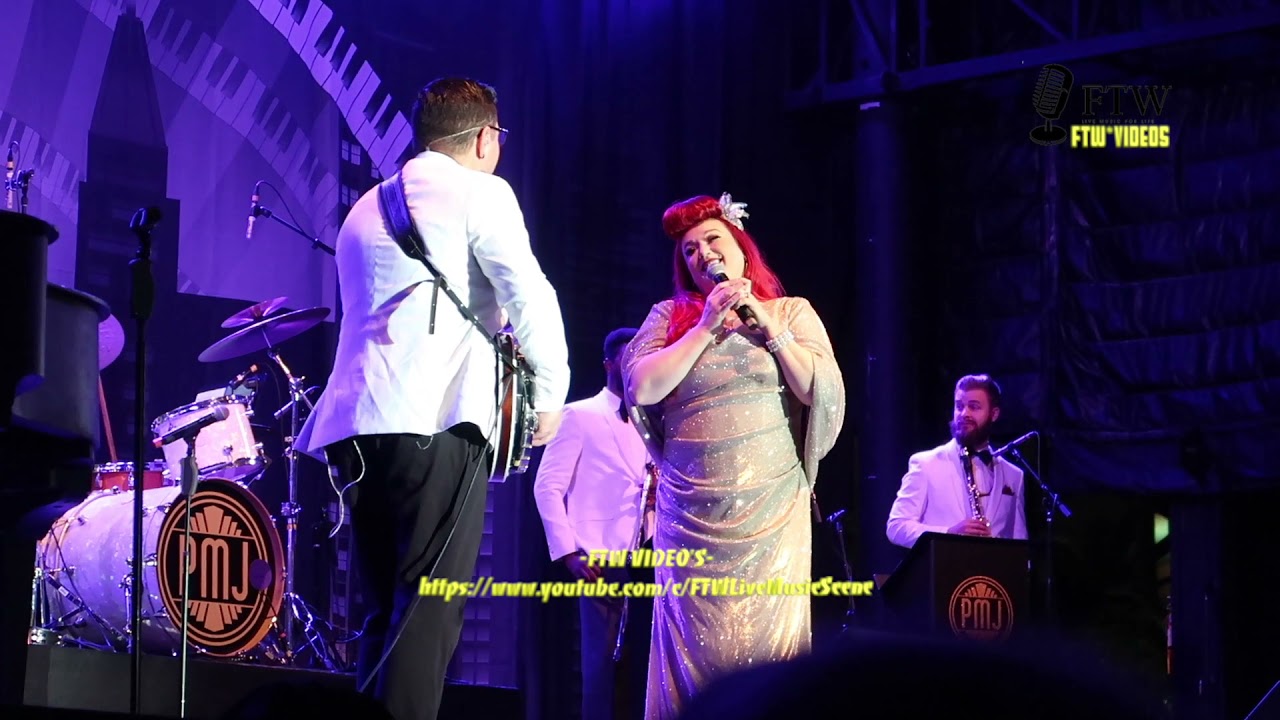 Post Modern Jukebox (LIVE HD) W/Dani Armstrong / Young & Beautiful / Humphreys: CA 11/16/21
