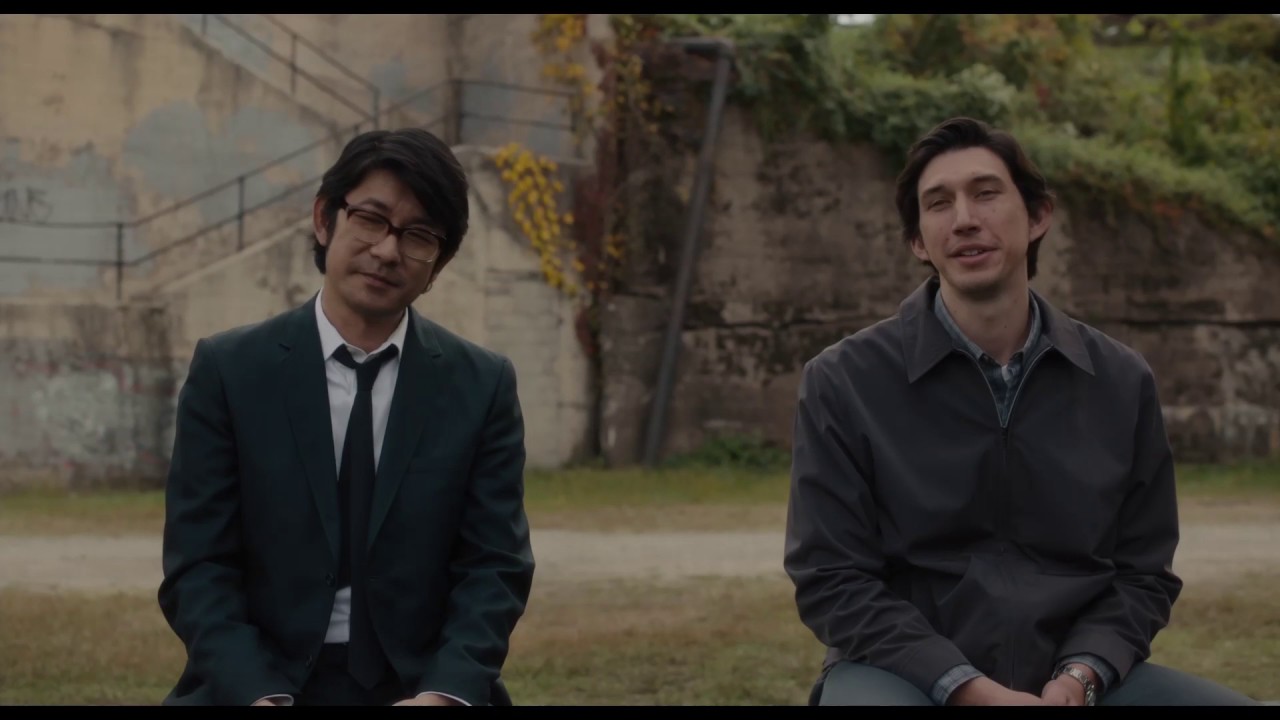 Paterson Clip 1 - Un incontro decisivo