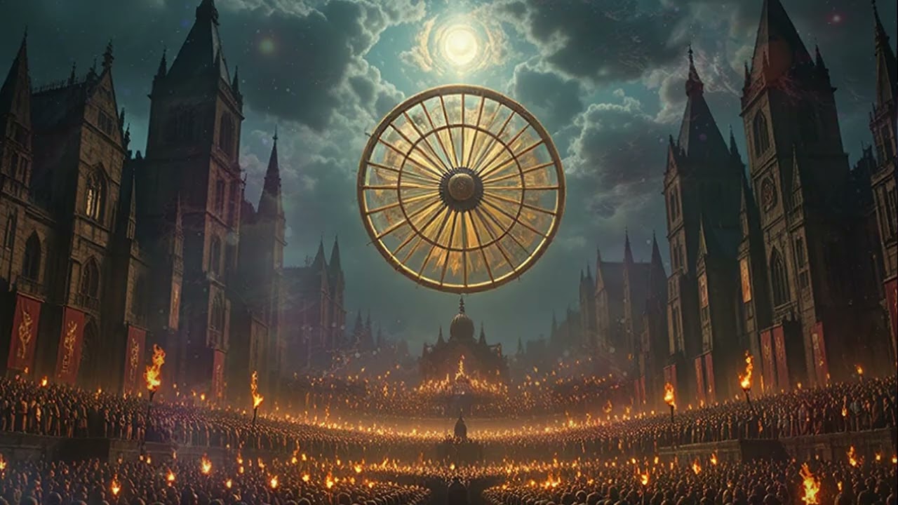 Fortuna's Call | Carmina Burana Lyric Cover | Lorena Michigan Symphony Orchestra