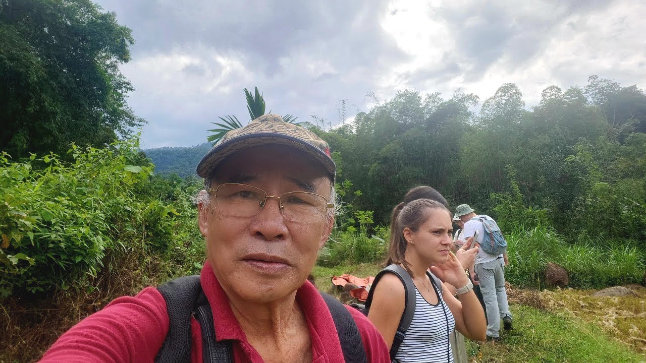 Berg & Meer Reise 18 - 24.10. 2025 (2) Wanderung in Mai Chau
