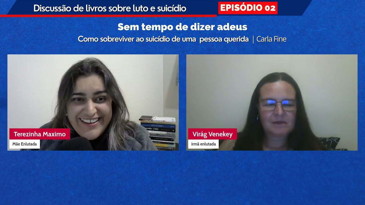 Depois do Suicídio - Apoio às pessoas em luto | Episodio 02