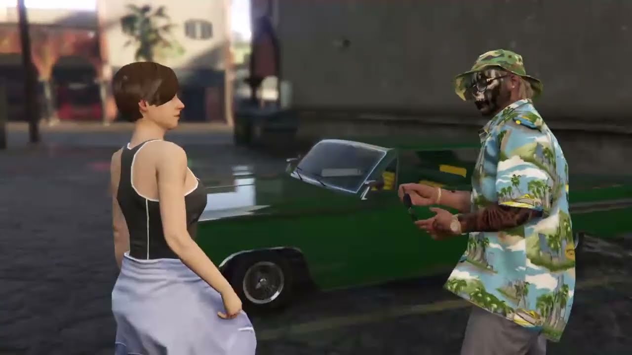 GTA V ONLINE 🚨 Road to 1K RP #GTAV #GTAVONLINE #ONLINEGAMING #SUBSCRIBE #FYP