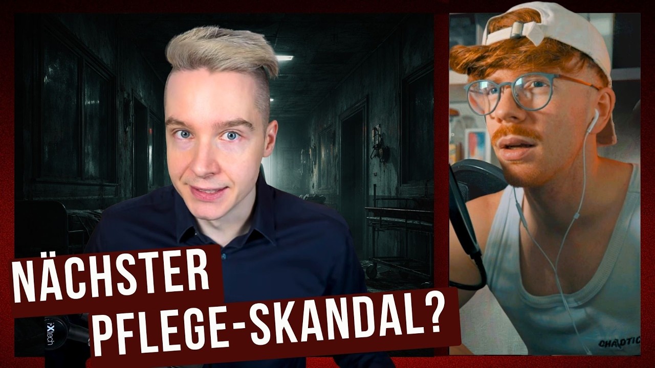 SKANDAL im PFLEGEHEIM - vorbestrafter PFLEGER?