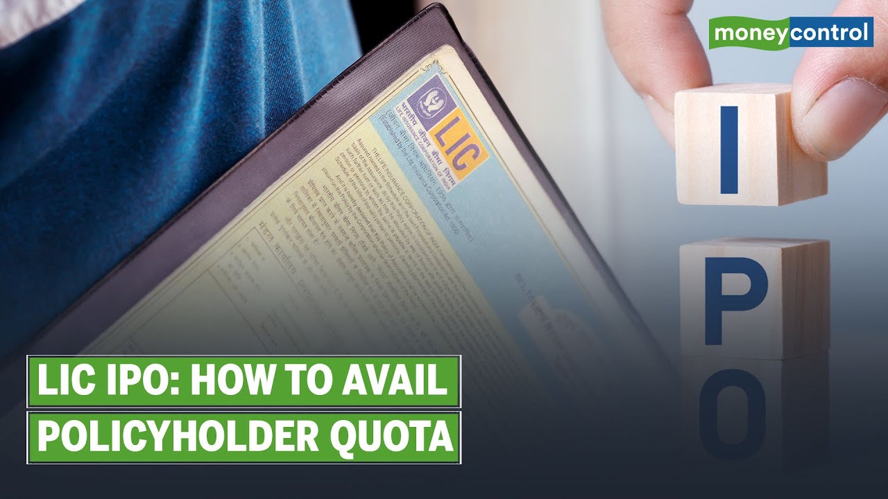 How Can LIC Policyholders Apply For The IPO?