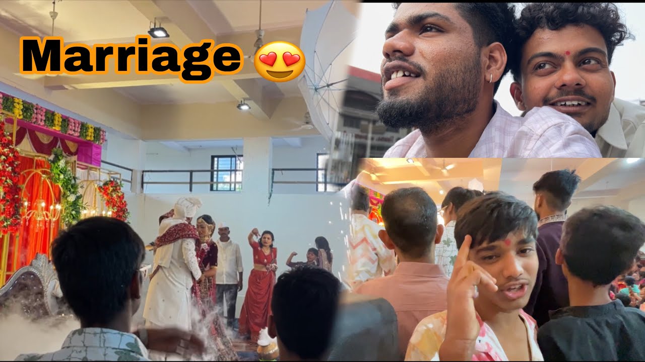 Finally shadi me pohach gaye😍 | ganya vloger !!