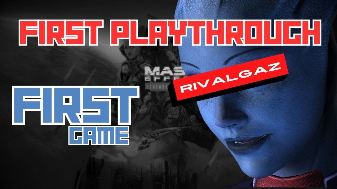 Rivalgaz enjoys Mass Effect 1