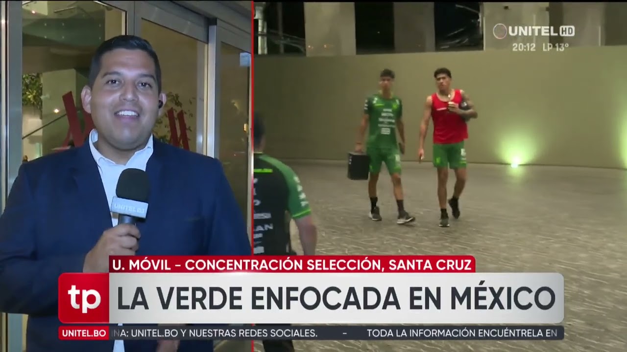 Bolivia buscará otro amistoso antes del repechaje