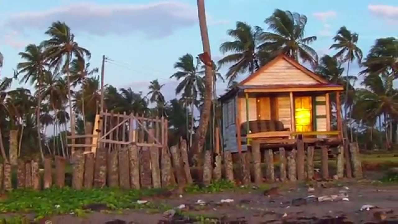 Tasbapauni, Nicaragua - a short walk.