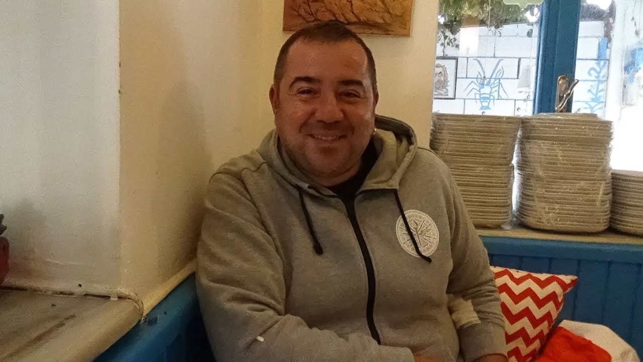 Ata Demirer’den Gökçeada yorumu