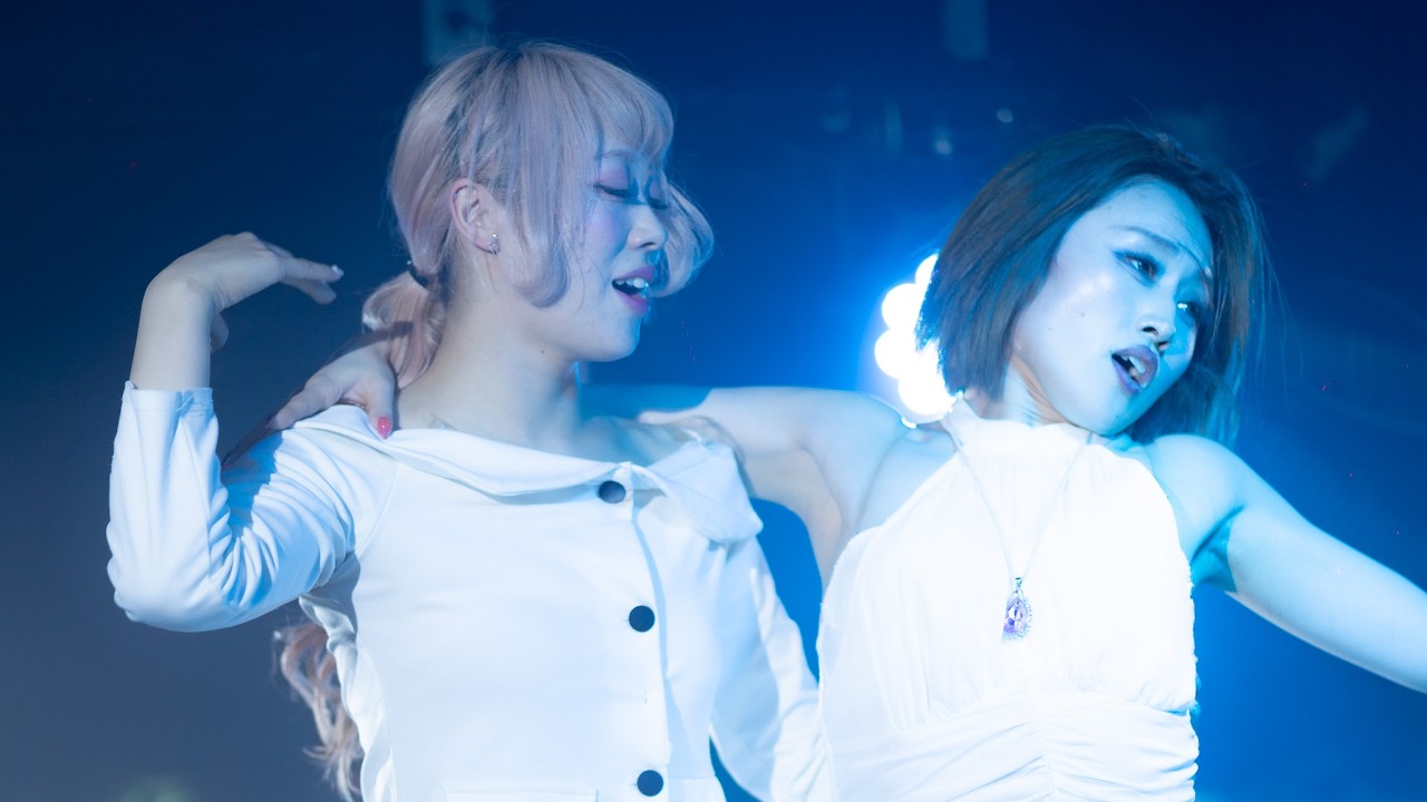 タイタニック（MY HEART WILL GO ON） / Queen：ミモザ、サニー、まお 2024.12.20 2nd ShowTime #バーレスク大阪