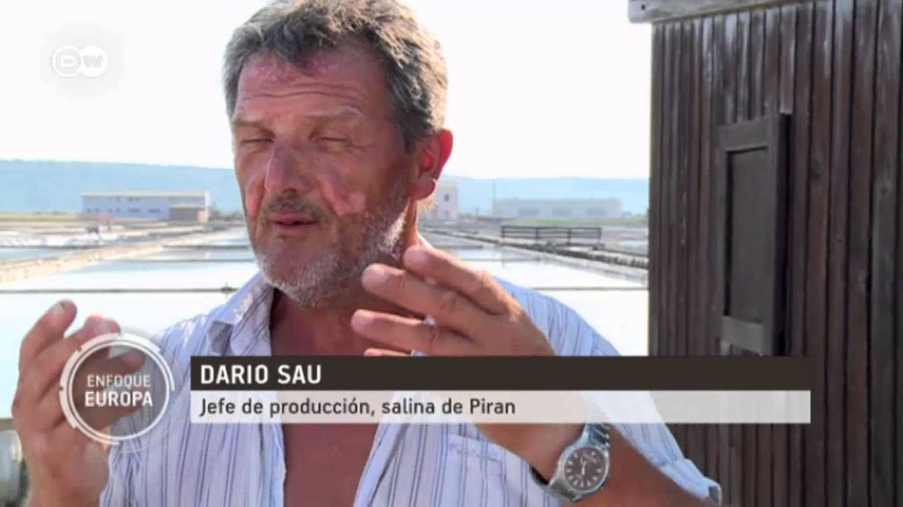 Eslovenia: los últimos trabajadores de la sal | Enfoque Europa