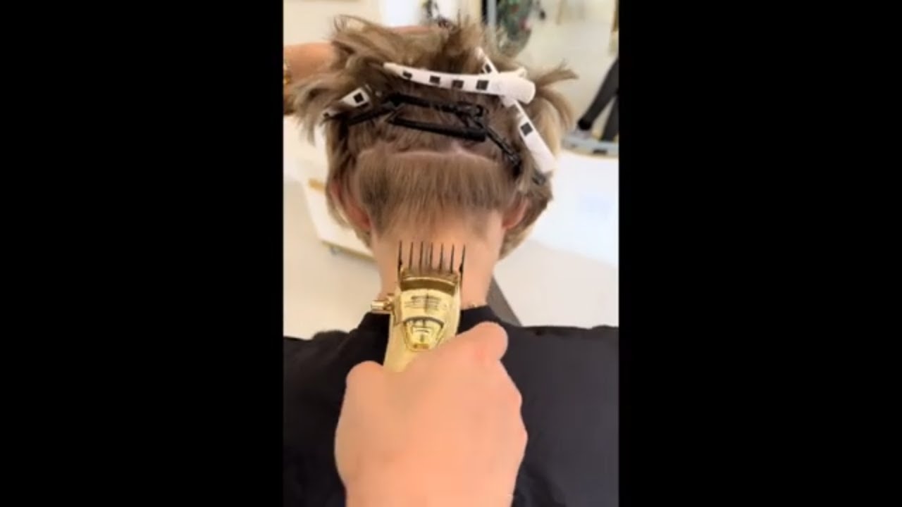From Long Locks to Chic Bobs: Hair Transformation Magic! 💇‍♀️✨
