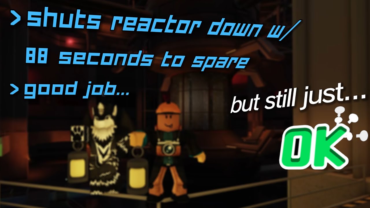 Copperfield Research Laboratories v2.1 - All Events and Dev Commentary