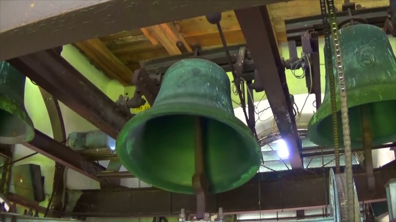 Máriabesnyő Nagyboldogasszony Bazilika Szent Gellért harangja