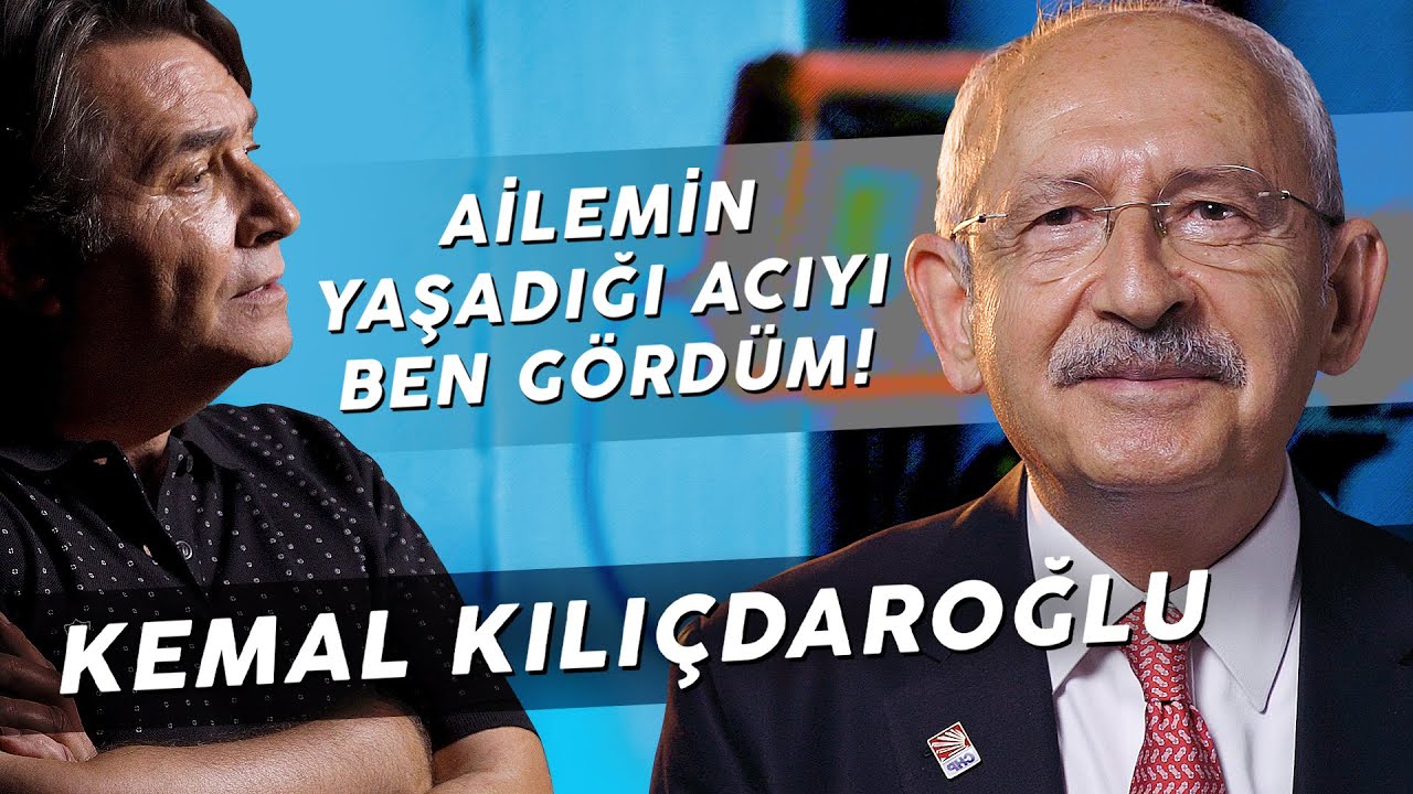 KEMAL KILIÇDAROĞLU 