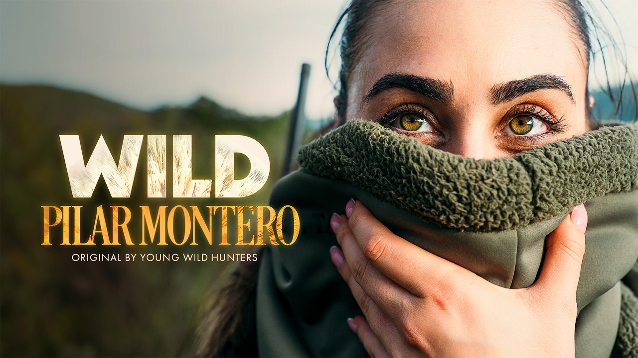 Wild Pilar Montero | Trailer Oficial