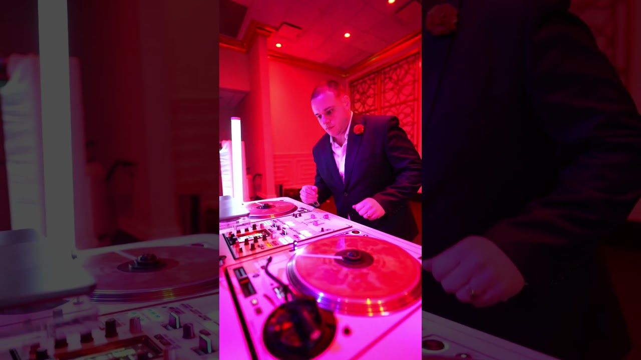 One of my favorite left turns - good ol&rsquo; Biebs!! #wordplay #weddingdj