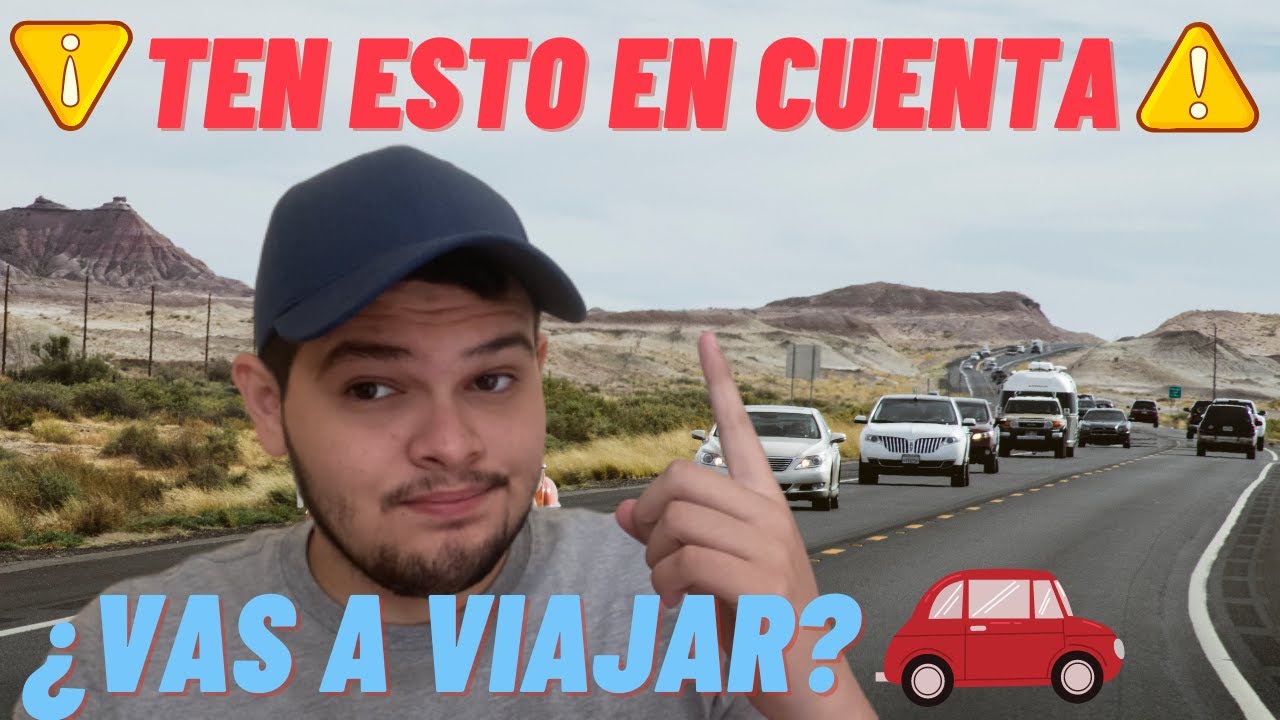 &iquest;C&Oacute;MO PREPARAR MI CARRO PARA UN VIAJE LARGO?🤔 (Bajo los reglamentos colombianos🇨🇴) | NADER