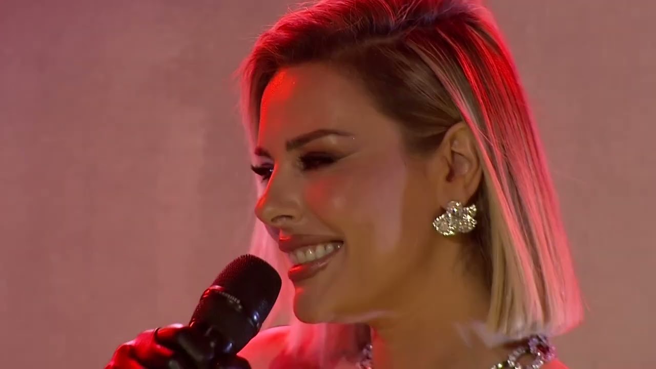 Anxhela Peristeri & David Kerri - Arrivera | X Factor Kids Albania