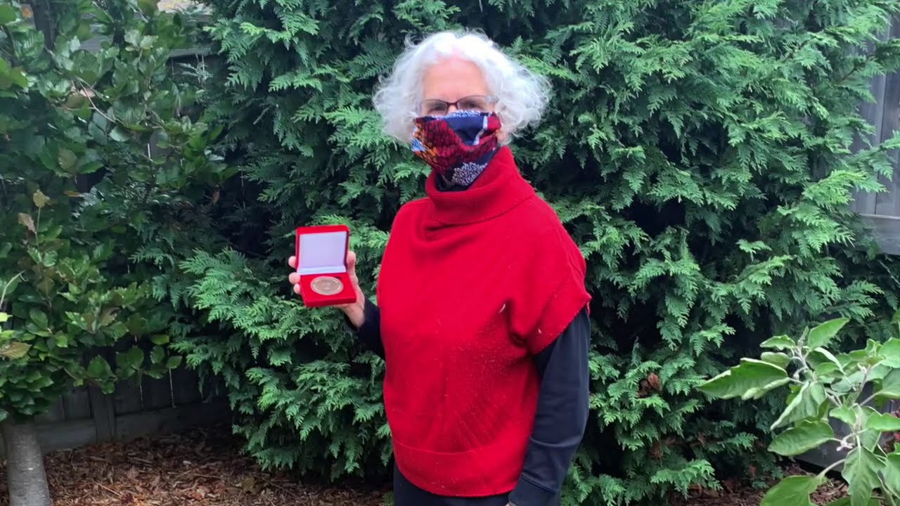 YMCA Peace Medal Recipient: Camilla McGill