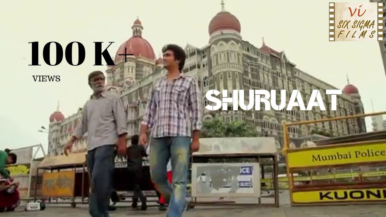Award Winning Hindi Short Film | Shuruaat | MAMI Mumbai Film Festival | Six Sigma Films