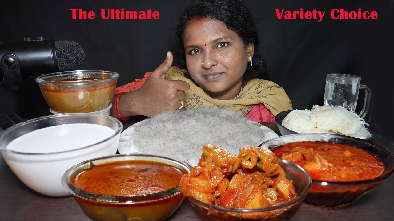 Ultimate Variety Choice: 