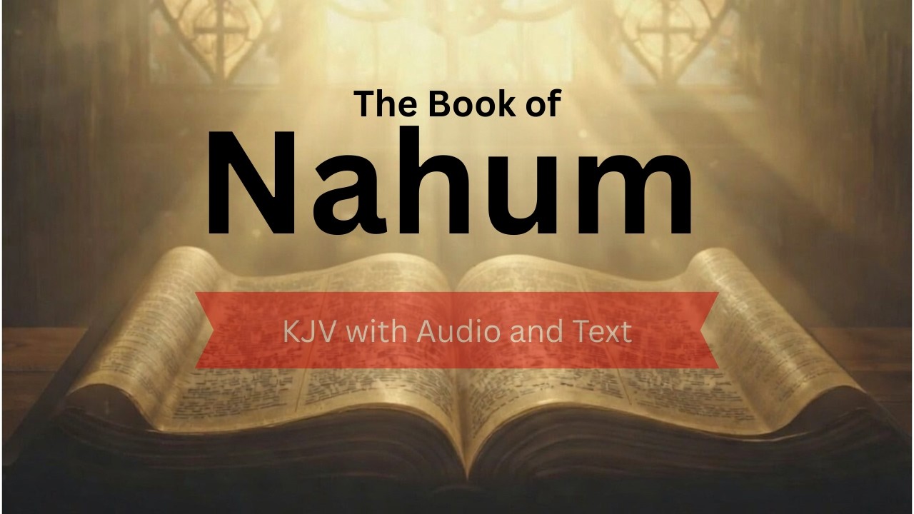 The Book of Nahum