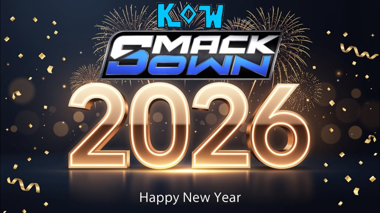 KOW smackDown New Year 2026 edition