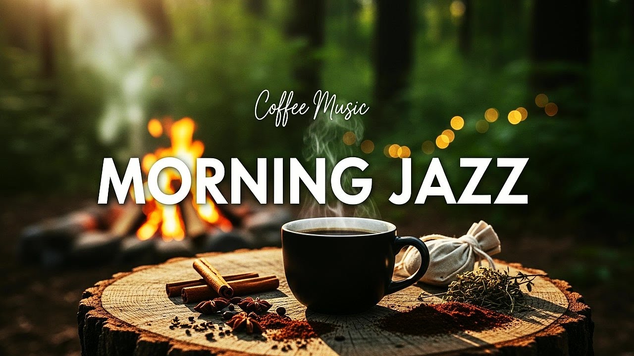 Happy February Jazz ~ Exquisite Morning Coffee Jazz & Bossa Nova Instrumental for Relaxation