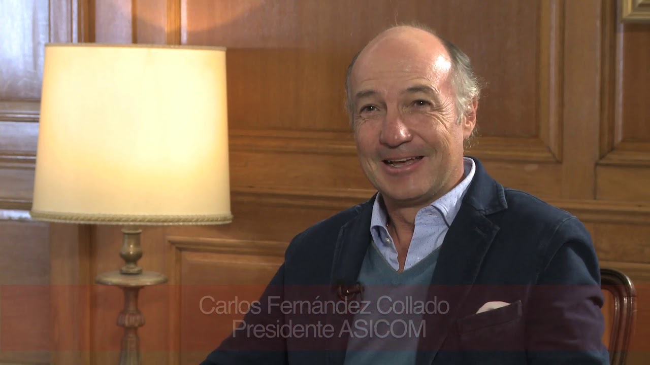 Entrevista Juan Pedro Domecq, ganadero. Premio Iberoamericano ASICOM-Universidad de Oviedo 2019.
