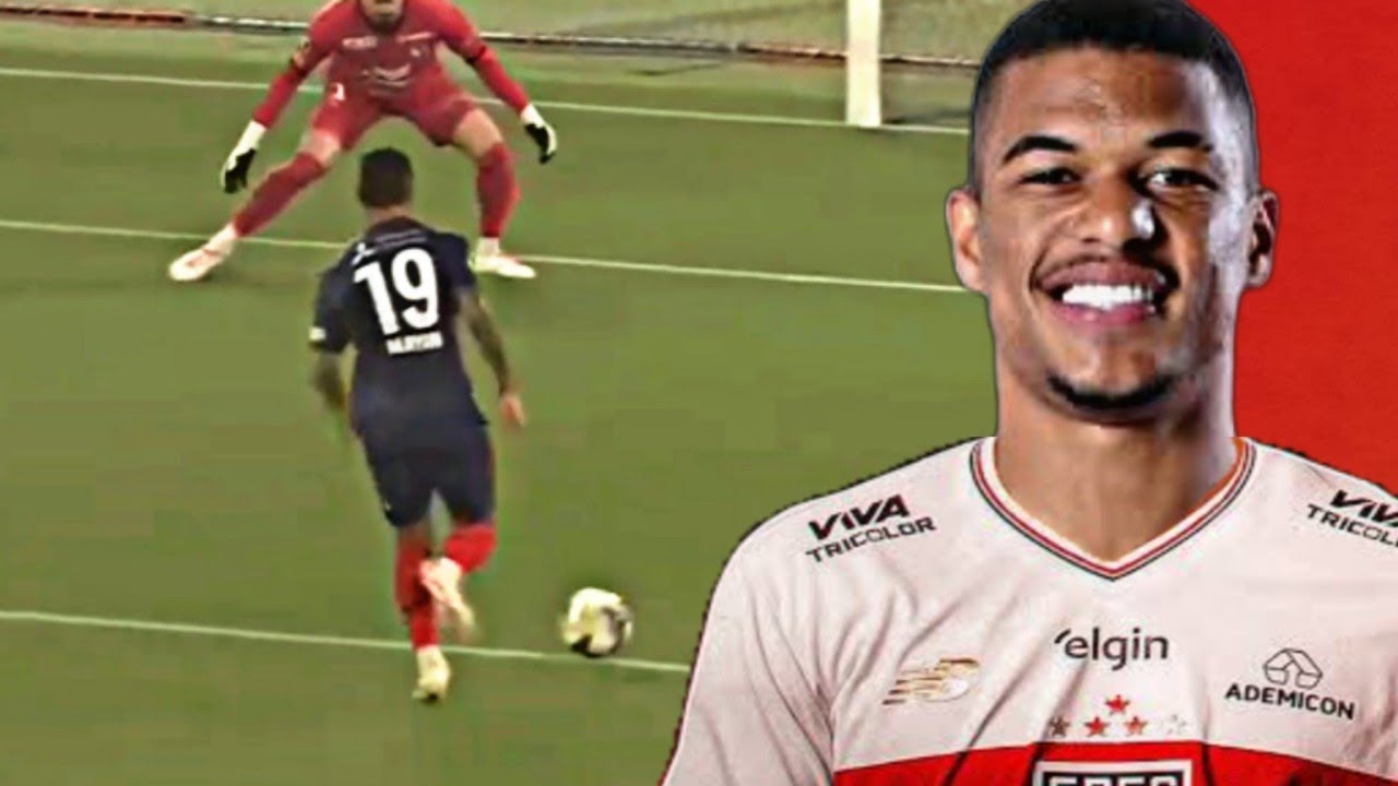 Por Isso o São Paulo quer CONTRATAR Marcelo Ryan