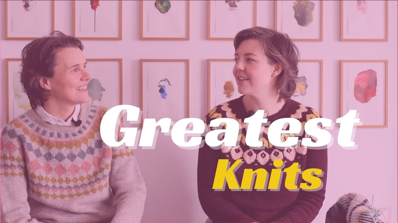 Greatest Knits Episode 16