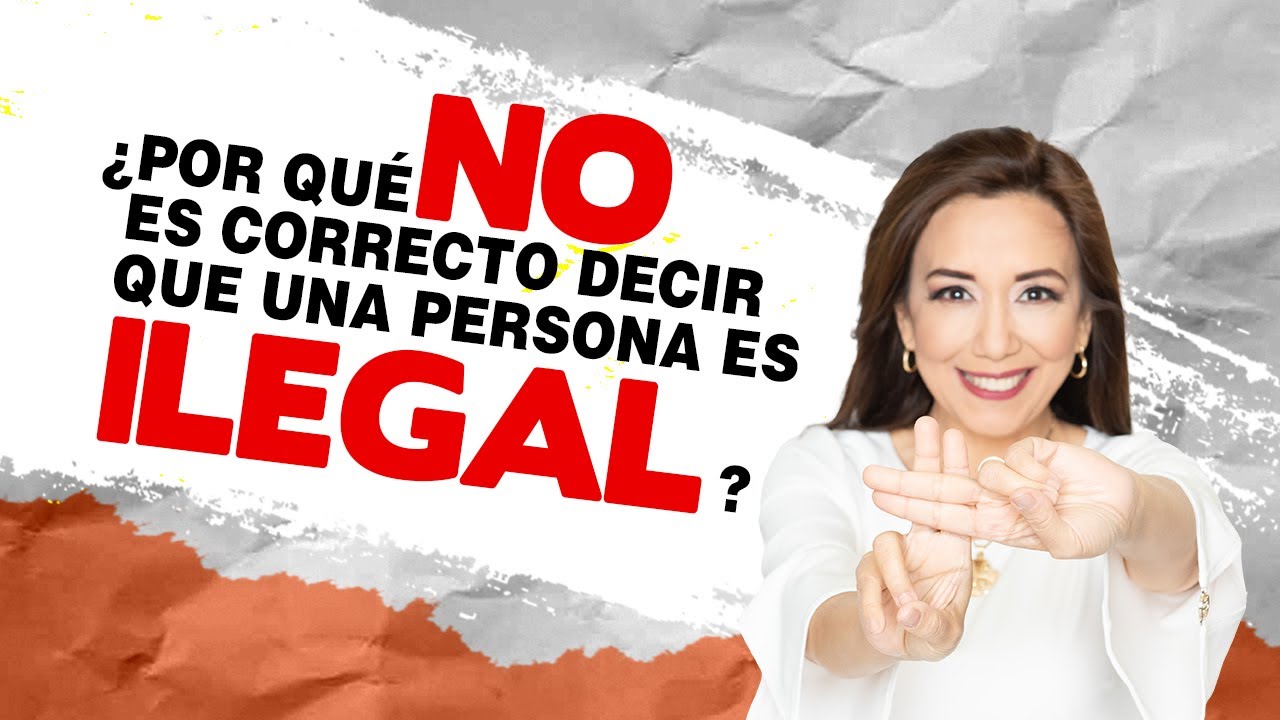 DIFERENCIA entre INMIGRACION ILEGAL y LEGAL - La Abogada de inmigracion Kathia Quiros lo explica