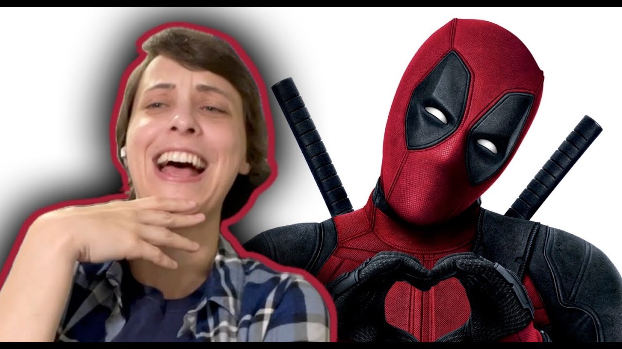 So hilarious! I can't deal!- DEADPOOL REACTION
