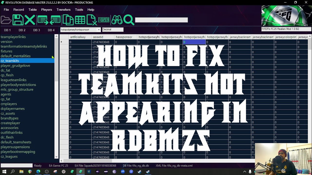 How to fix 