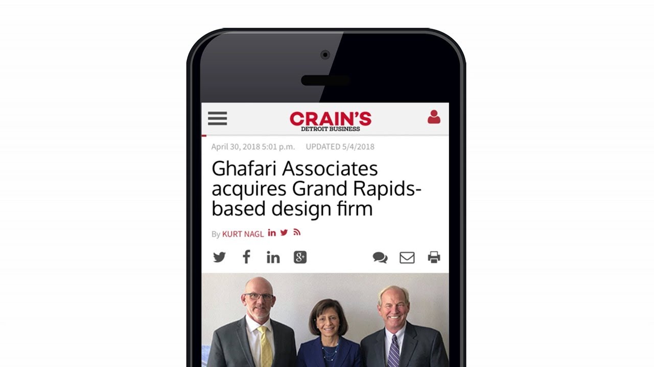 Ghafari + Concept Design