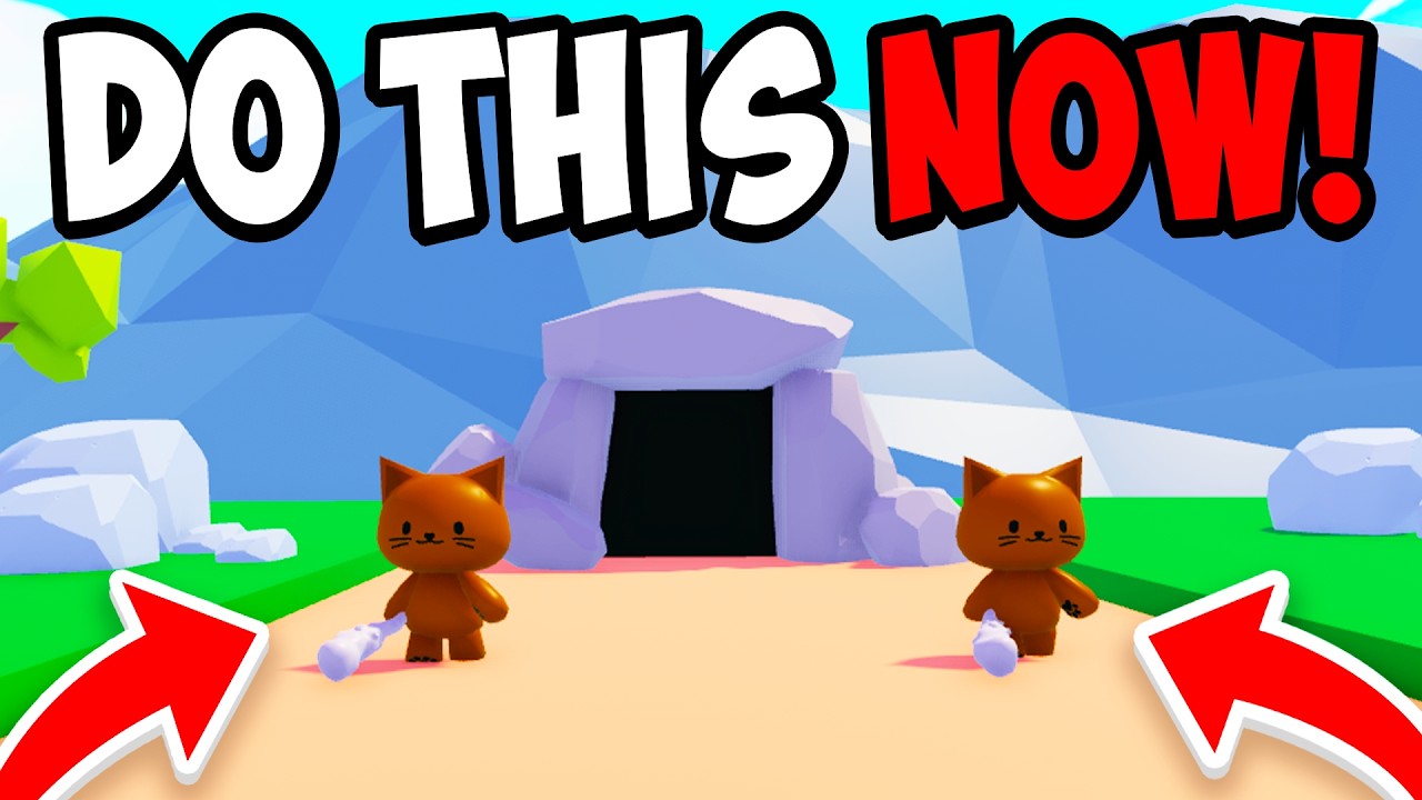 Руководство по моей кошачьей армии! (Советы и хитрости) Roblox